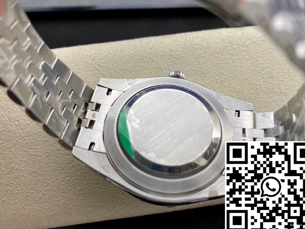 Factory EW Dial Rolex M126334-0014 Datejust Grey 0912